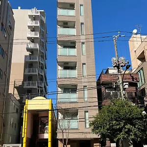 Skyhotel Kikukawa 駅徒歩2分 , Tokyo Japan