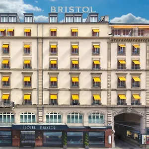 Otel Bristol, Cenevre