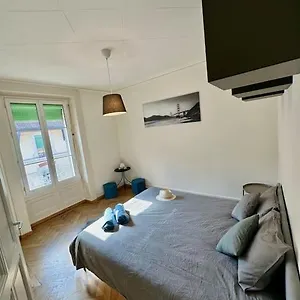 Studio Cosy Equipe Et Bien Place Genève