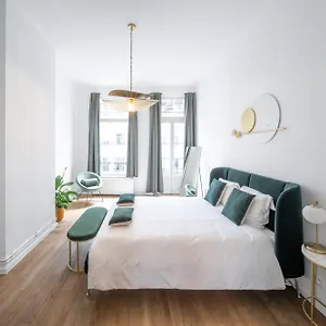 Your Serenity Bubble - Center Appartement Bruxelles