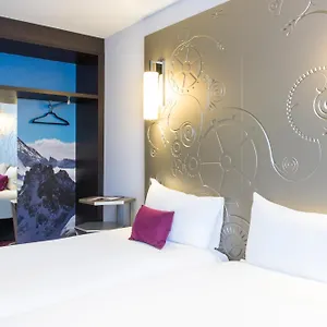 Hotell Visionapartments Place De Cornavin - Contactless Check-in, Geneve