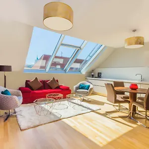Abieshomes Serviced - Downtown Apartamento Viena