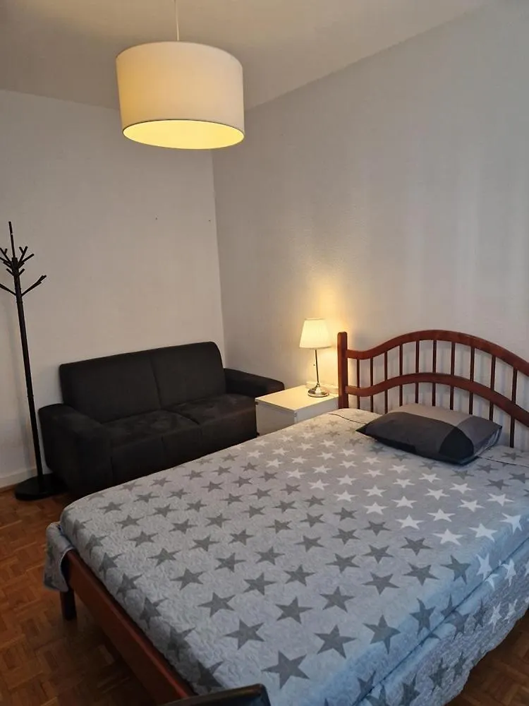 Room In Shared Apartment Geneva Switzerland